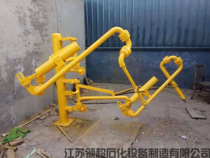 装车鹤管多少钱？(1)