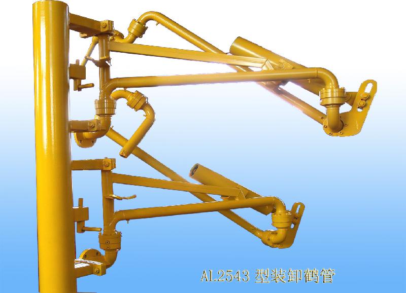 装车鹤管的三大优势是什么？(1)