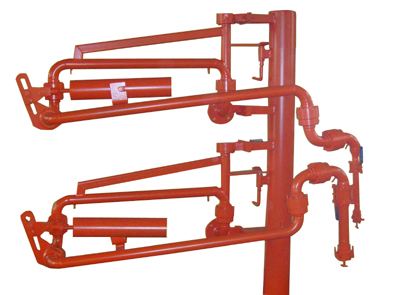 如何选择合适的液氨鹤管供应商？(1)