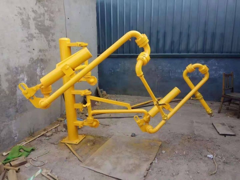 液氨鹤管市场前景如何？(1)